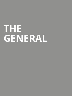 THE GENERAL & THE PRIME MINIST at Peacock Theatre